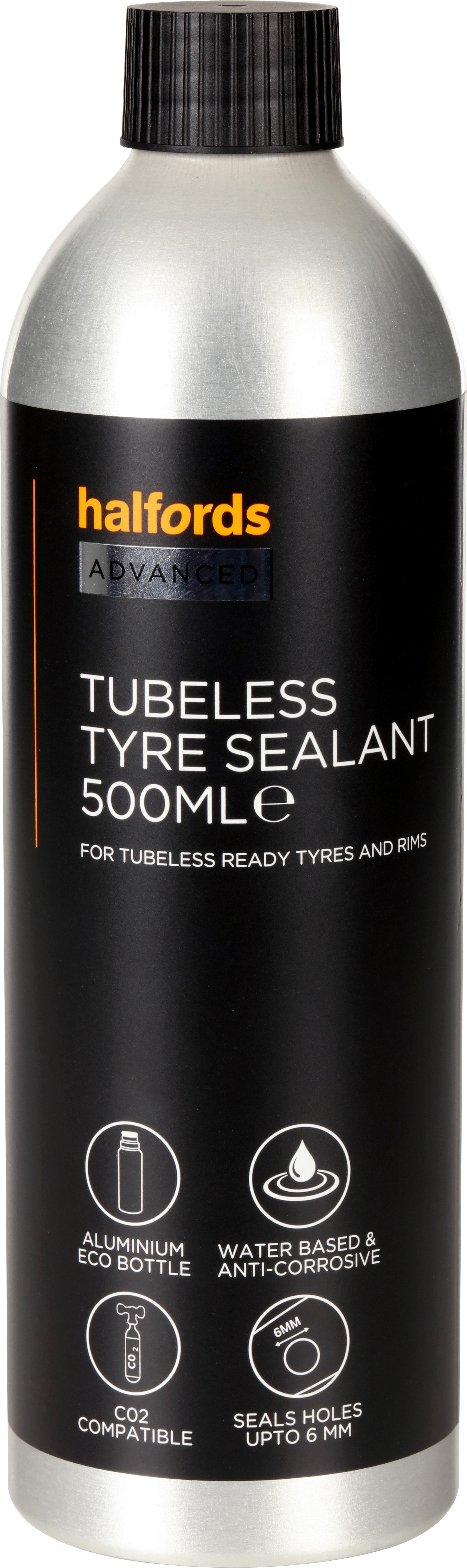 Halfords Tubeless Sealant 500ml