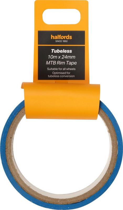 Halfords Rim Tape - Mtb | Extra 8% off for BC Members