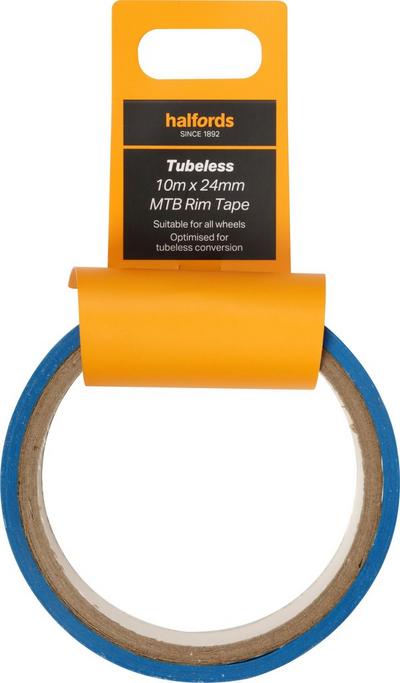 Halfords Rim Tape - MTB Halfords Rim Tape - MTB