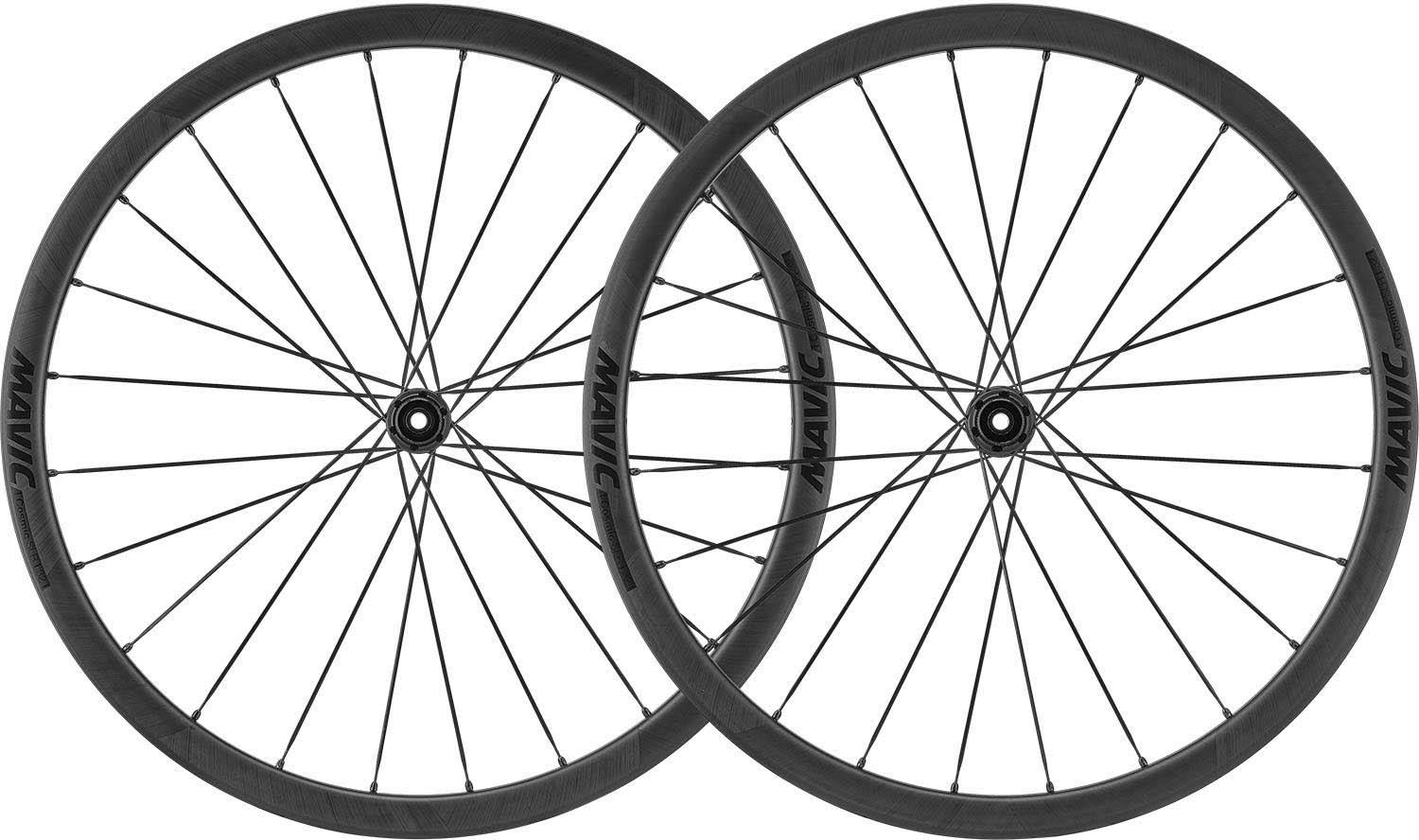 Mavic Cosmic SLR 32 Disc Brake Wheelset