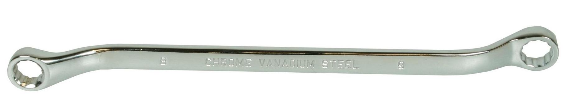 Halfords Advanced Ring Spanner 17x19mm