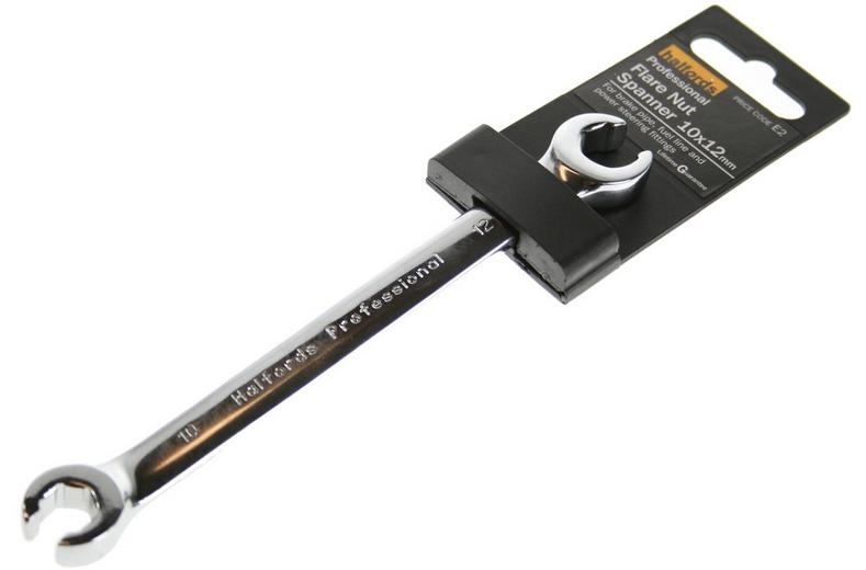Halfords Advanced Flare Spanner Halfords Advanced Flare Spanner