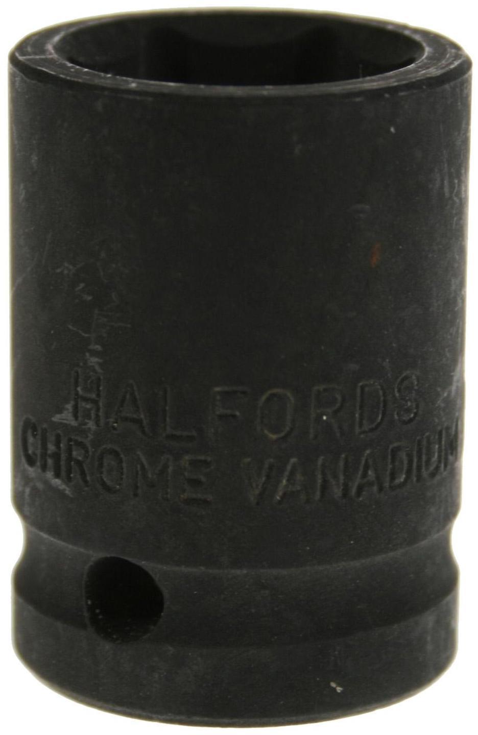 Halfords Advanced Impact Socket 19Mm 1/2 Inch Drive