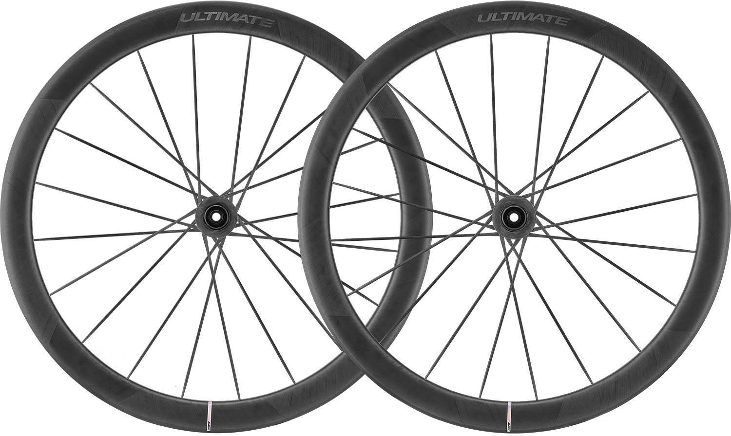 Mavic Cosmic Ultimate 45 Disc Brake Wheelset