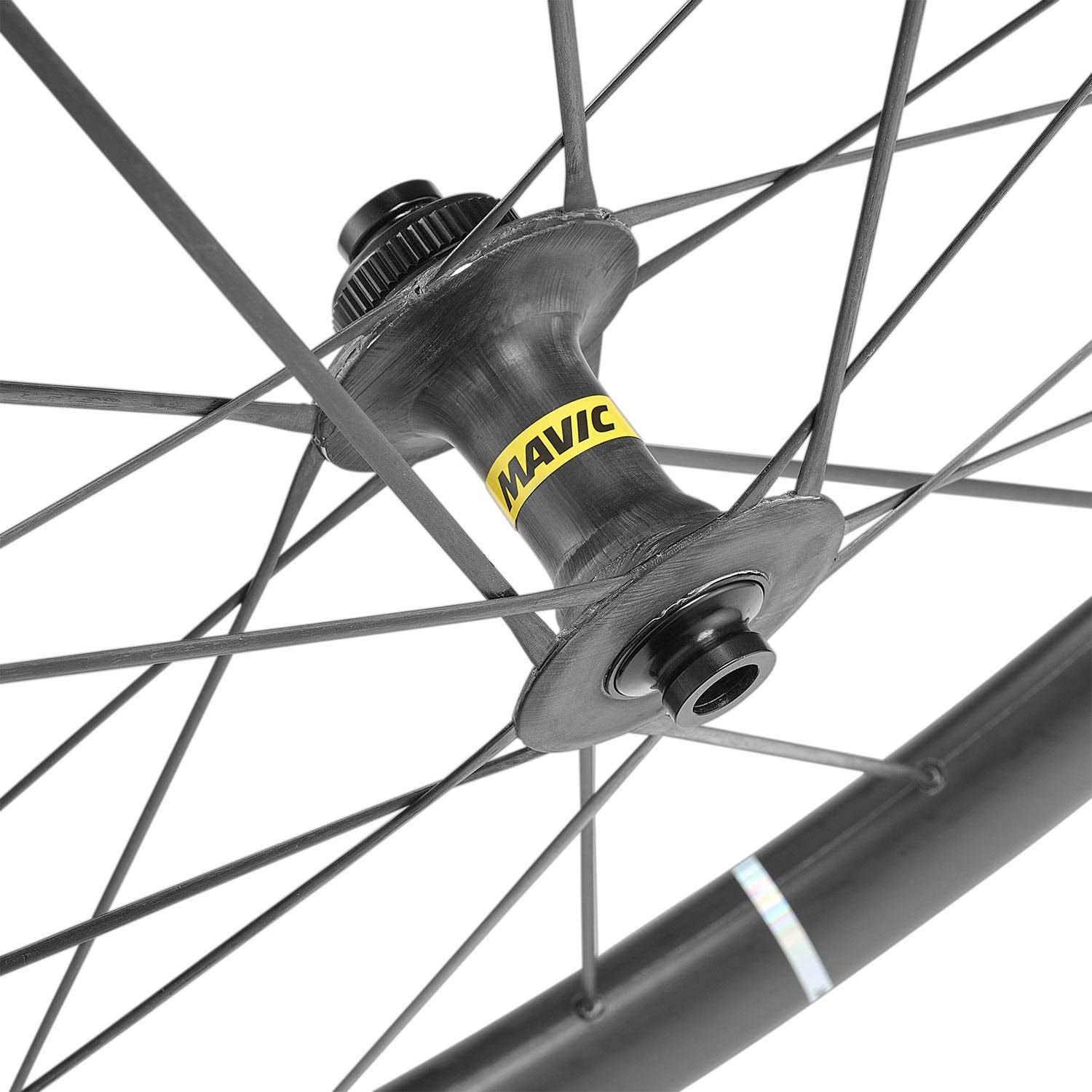 Mavic Cosmic Ultimate 45 Disc Brake Wheelset