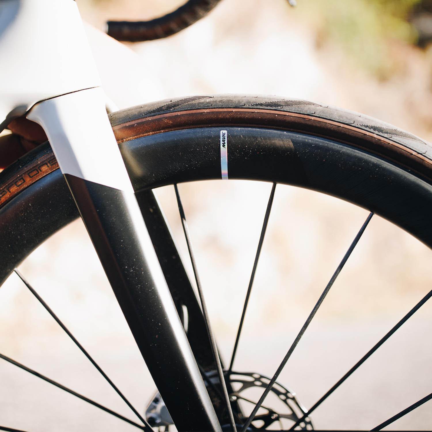 Mavic Cosmic Ultimate 45 Disc Brake Wheelset