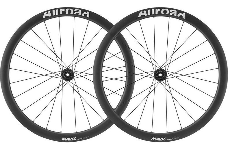 Mavic Allroad S Carbon Disc Brake Wheelset Mavic Allroad S Carbon Disc Brake Wheelset