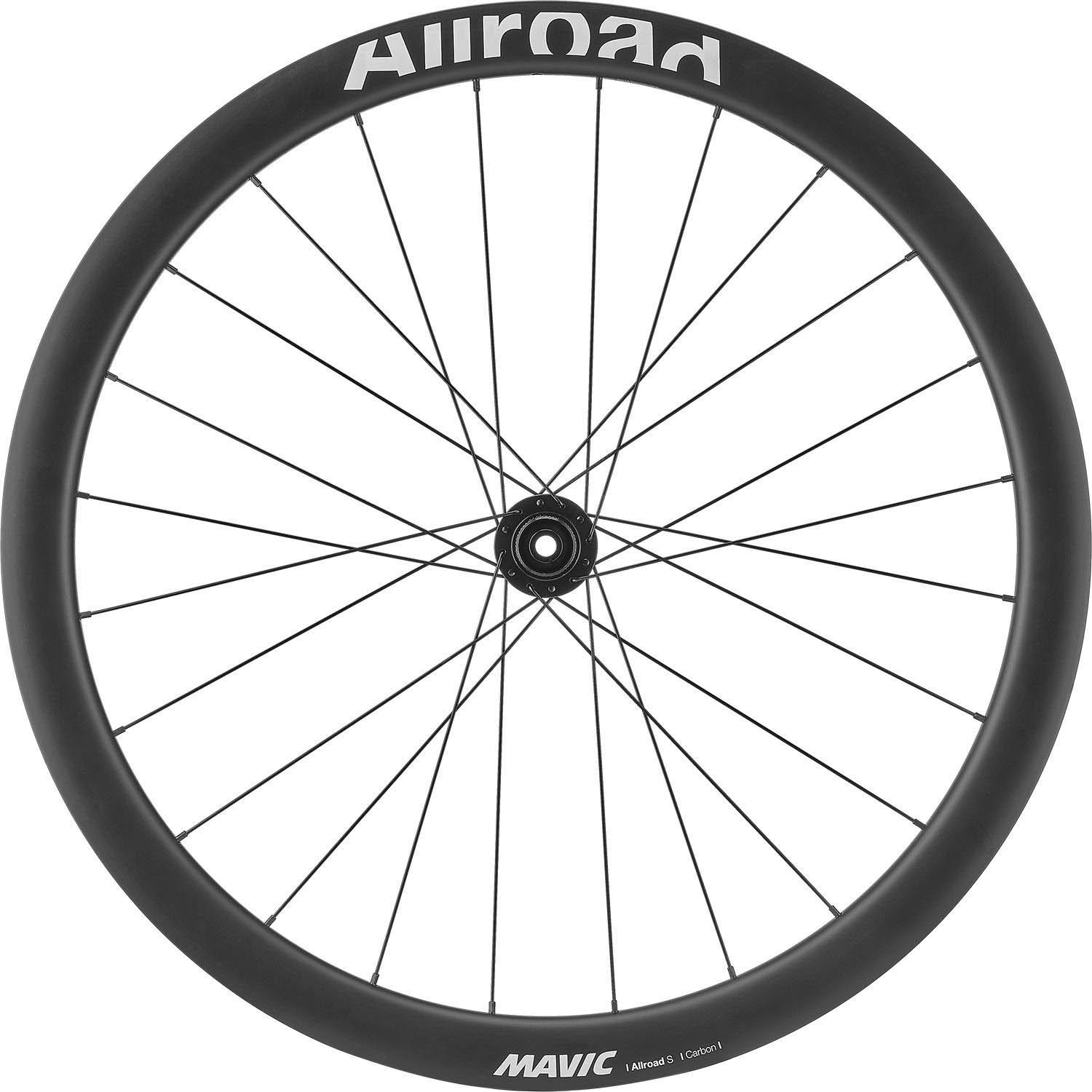 Mavic Allroad S Carbon Disc Brake Wheelset