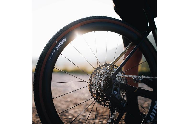 Mavic Allroad S Carbon Disc Brake Wheelset Mavic Allroad S Carbon Disc Brake Wheelset