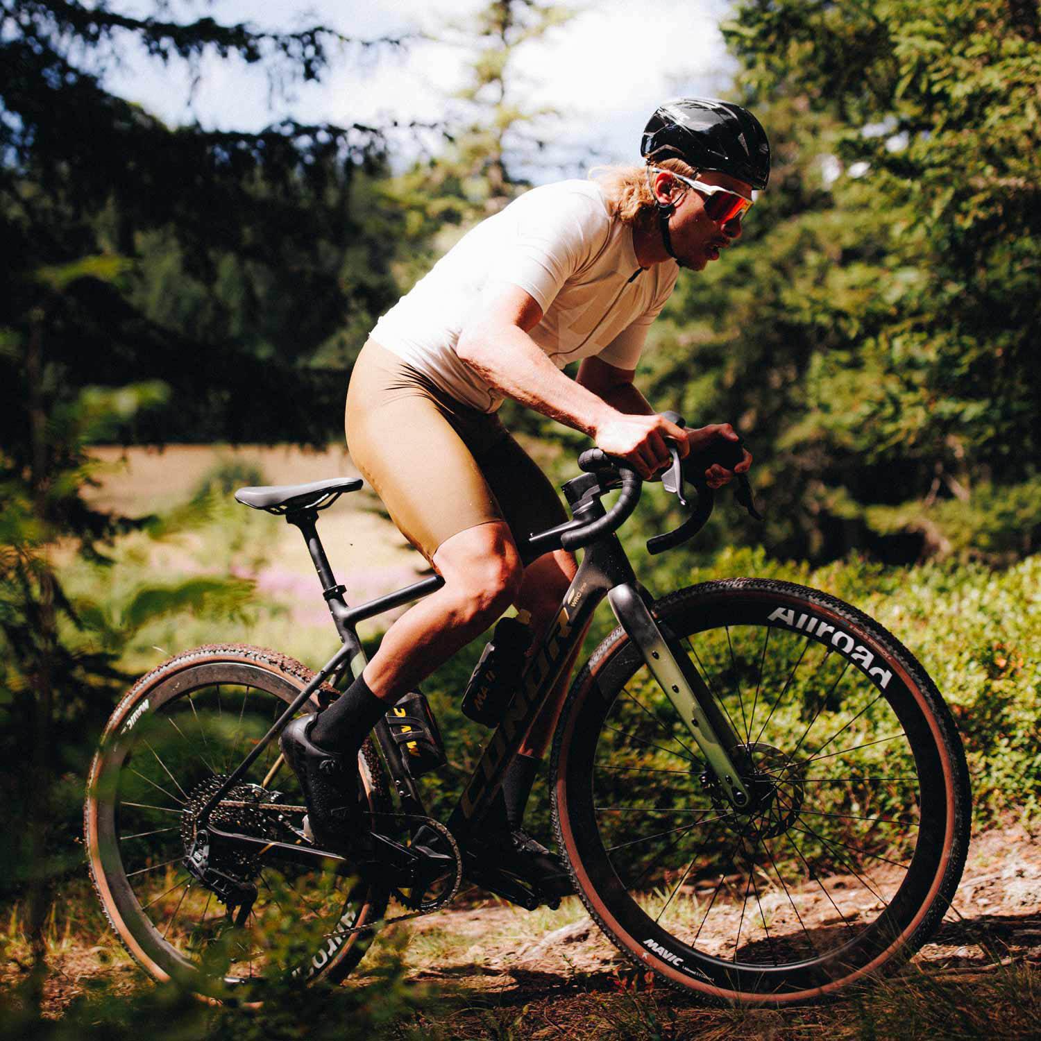 Mavic Allroad S Carbon Disc Brake Wheelset