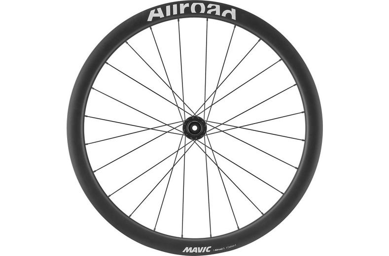 Mavic Allroad S Carbon Disc Brake Front Wheel Mavic Allroad S Carbon Disc Brake Front Wheel