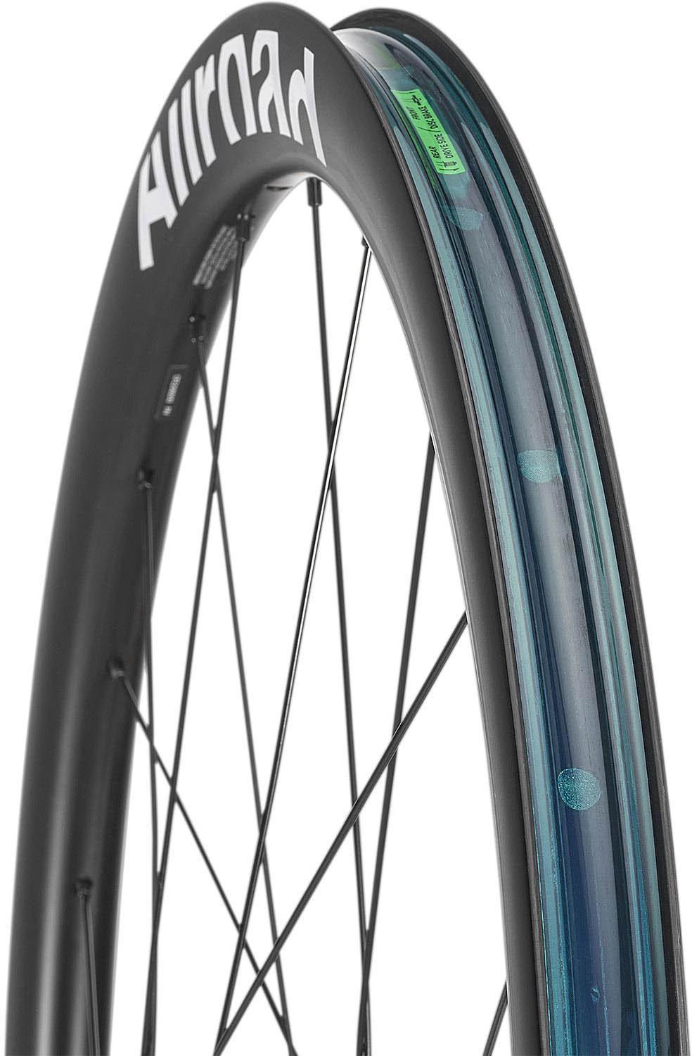 Mavic Allroad S Carbon Disc Brake Front Wheel