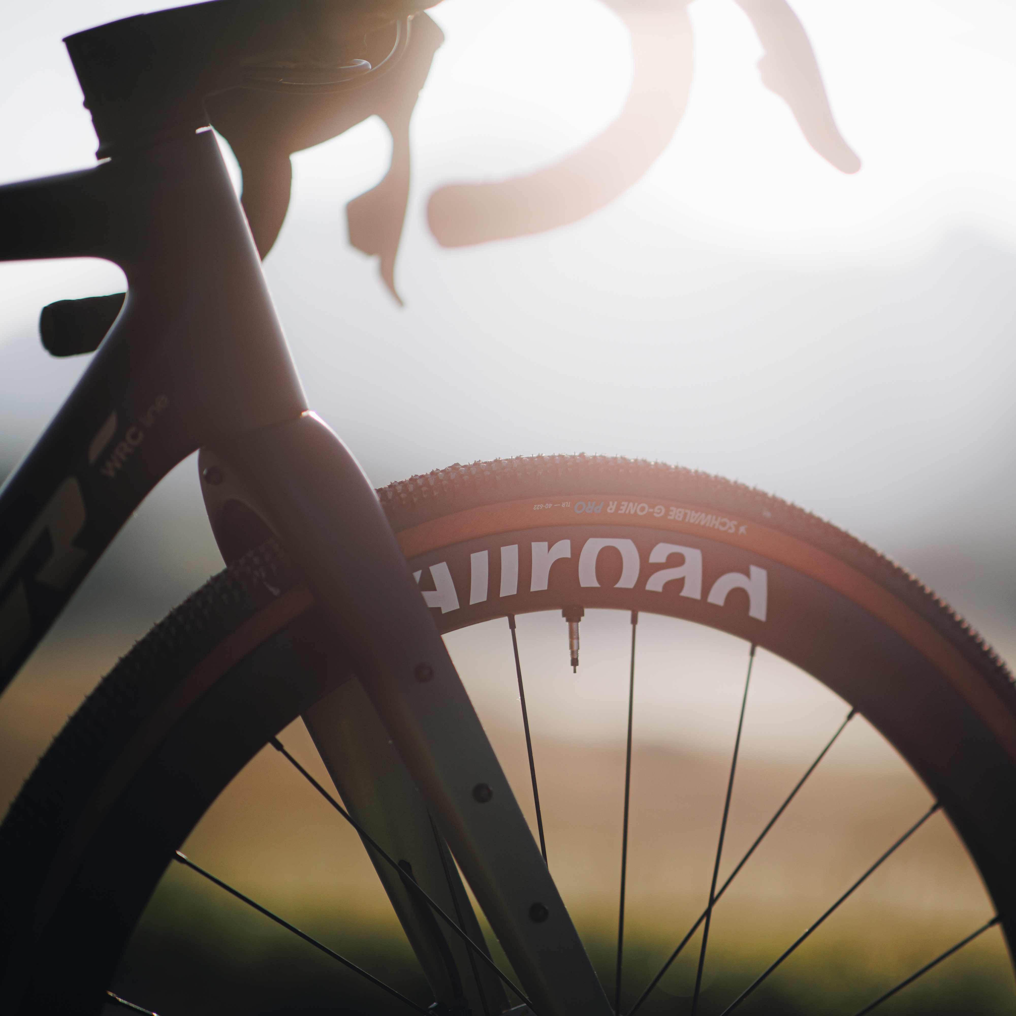 Mavic Allroad S Carbon Disc Brake Front Wheel