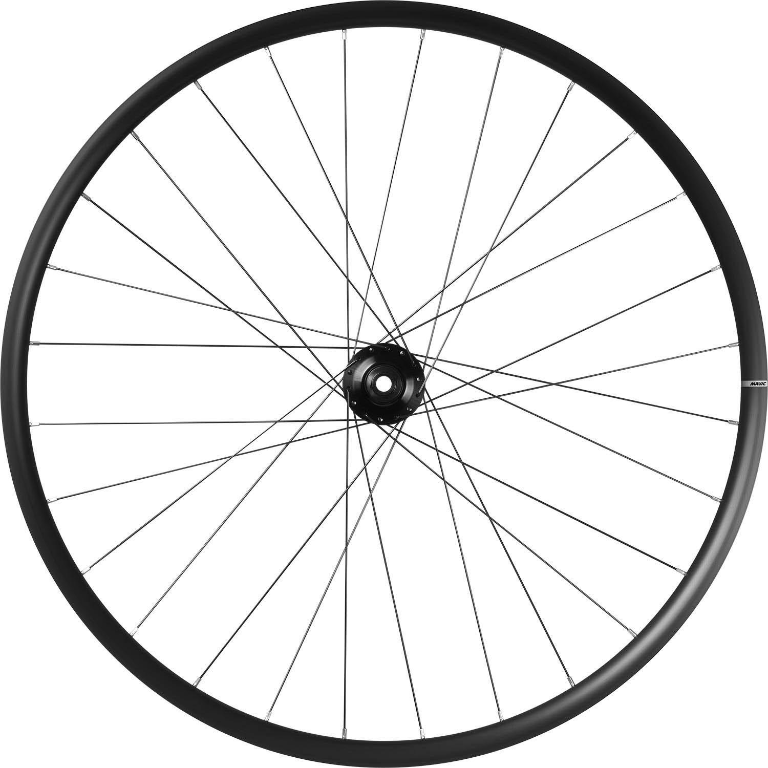 Halfords Mavic Allroad 1 Disc Brake Front Wheel | Pricematch, Extra 8% off for BC Members, Free Bike Health Check, Cycle2Work Scheme & 0% APR Finance.