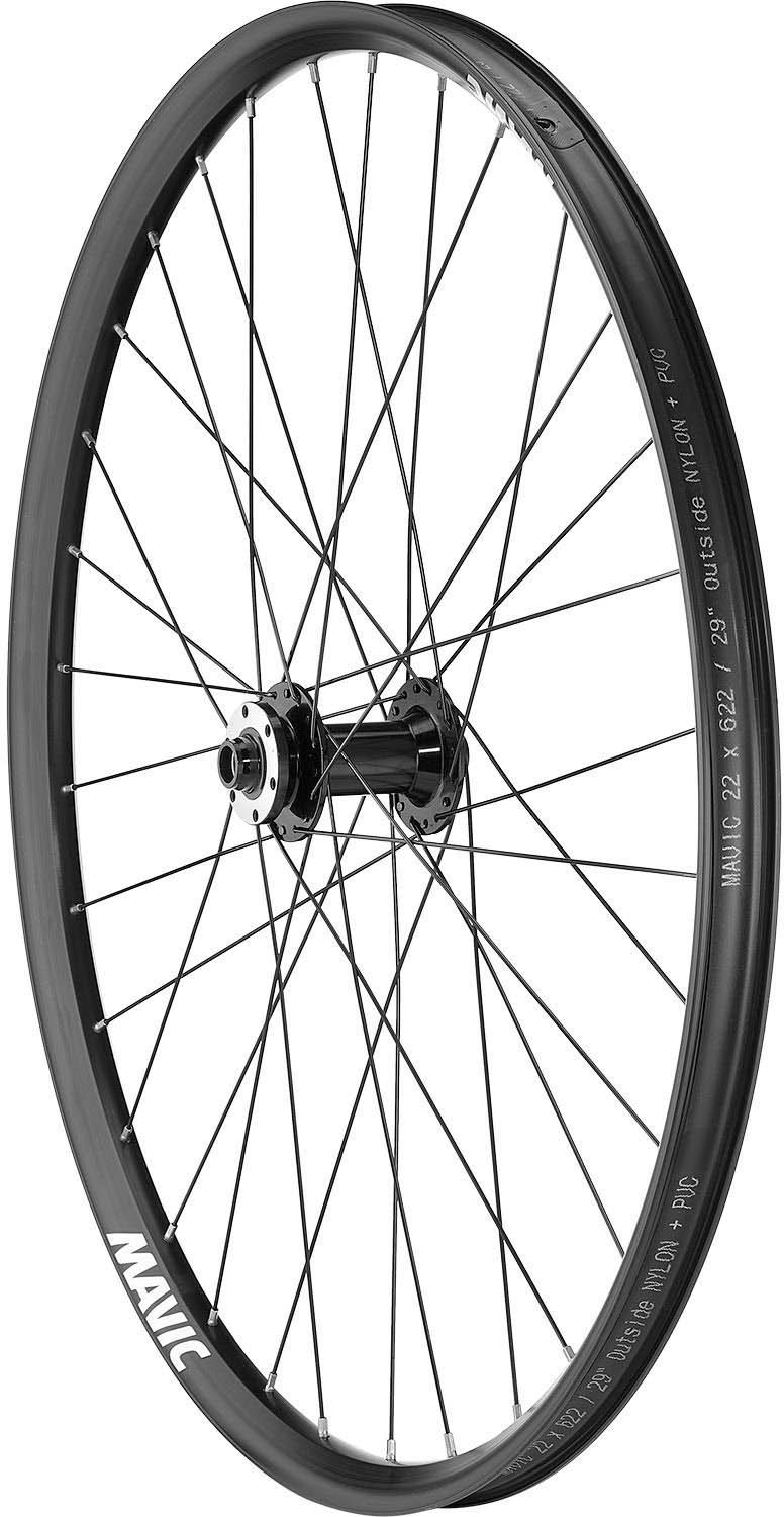 Mavic E-Access XR27 27.5" Boost 6B Disc Brake Front Wheel