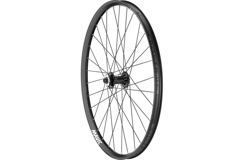 Mavic E-Access XR27 27.5" Boost 6B Disc Brake Front Wheel Mavic E-Access XR27 27.5" Boost 6B Disc Brake Front Wheel