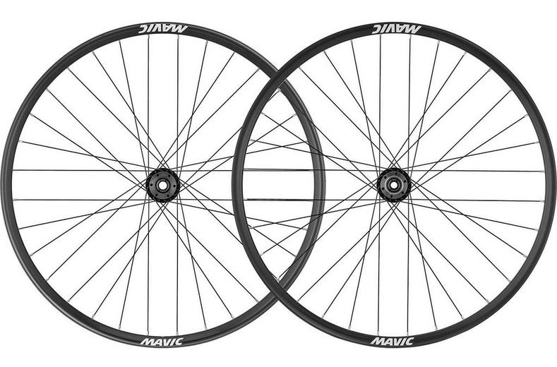 Mavic E-Access XR27 Quick Release 27.5" CL Disc Brake Wheelset Mavic E-Access XR27 Quick Release 27.5" CL Disc Brake Wheelset