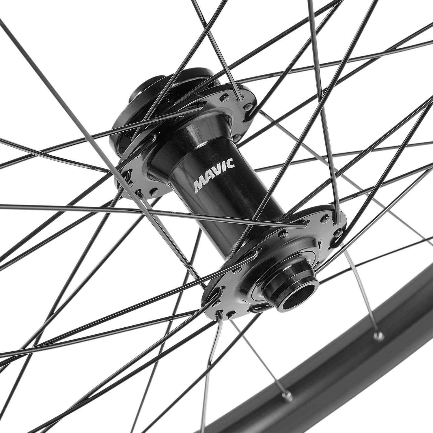 Mavic E-Access XR27 Quick Release 27.5" CL Disc Brake Front Wheel