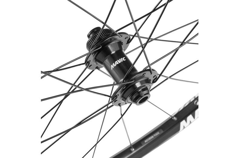 Mavic RG22 Disc Brake Front Wheel 12x100mm Mavic RG22 Disc Brake Front Wheel 12x100mm