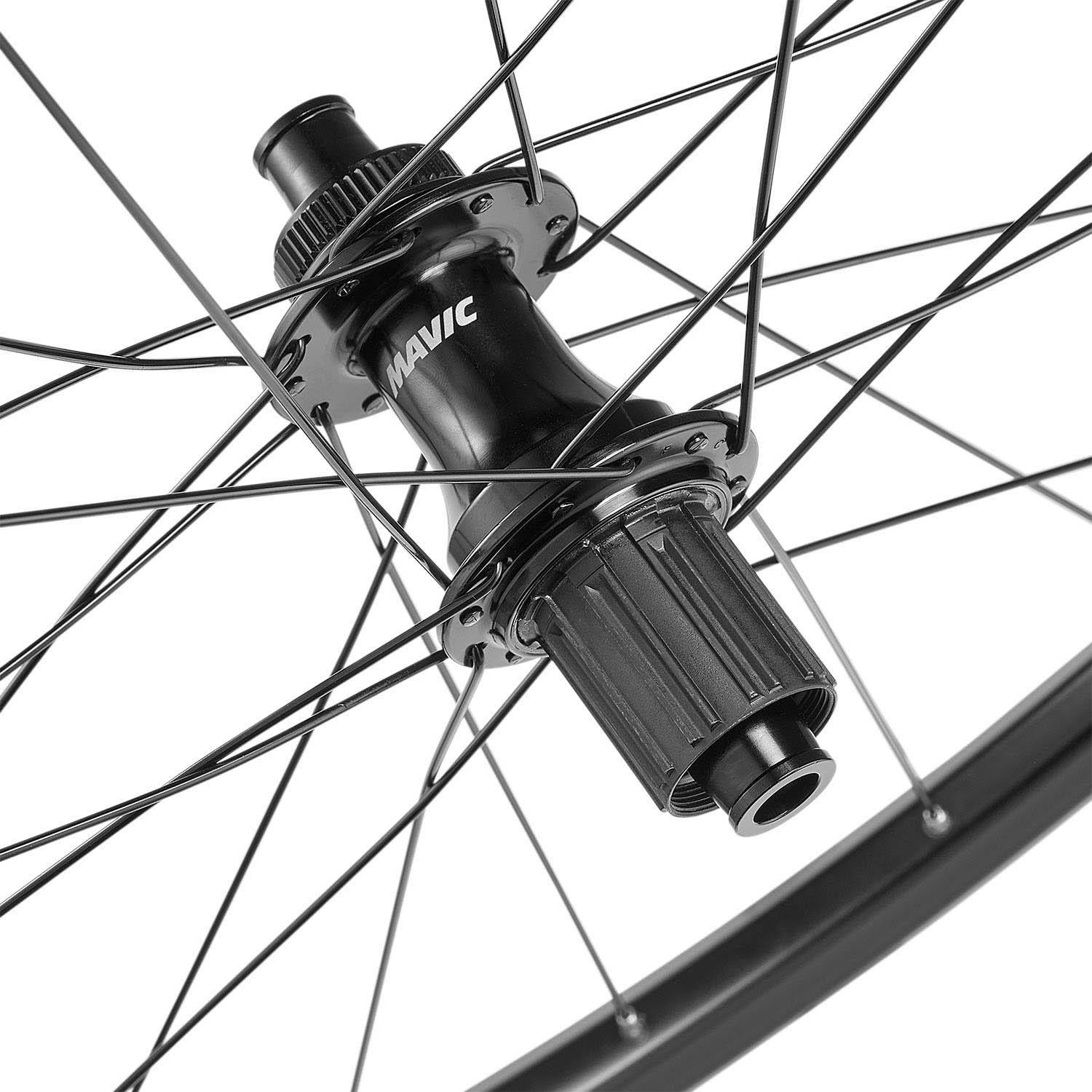Mavic RG22 Quick Release Disc Brake Rear Wheel