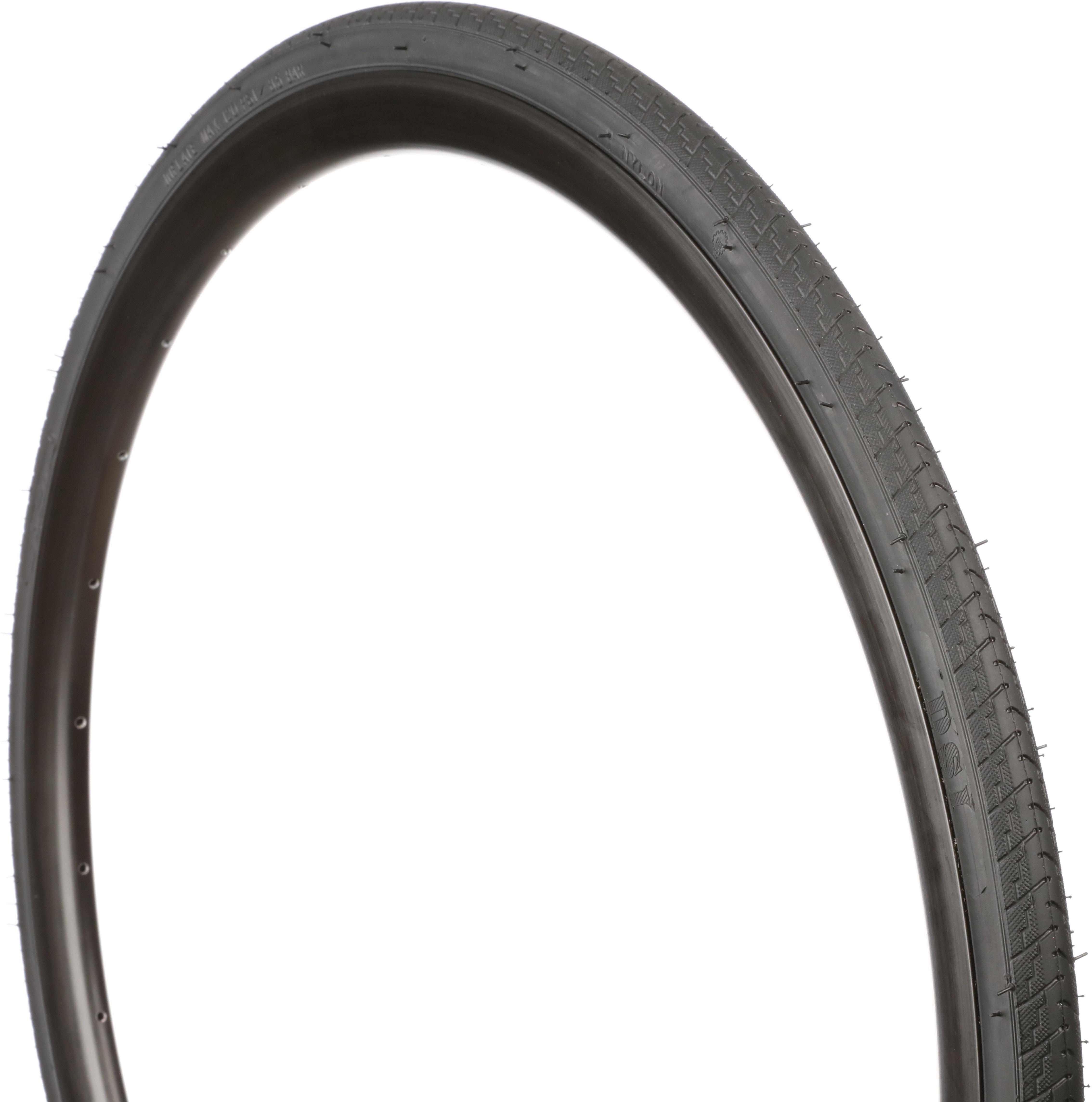 Halfords Road Tyre 700C X 25C With Puncture Protect