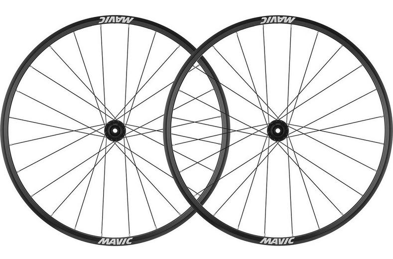 Mavic RG22 Quick Release Disc Brake Wheelset Mavic RG22 Quick Release Disc Brake Wheelset