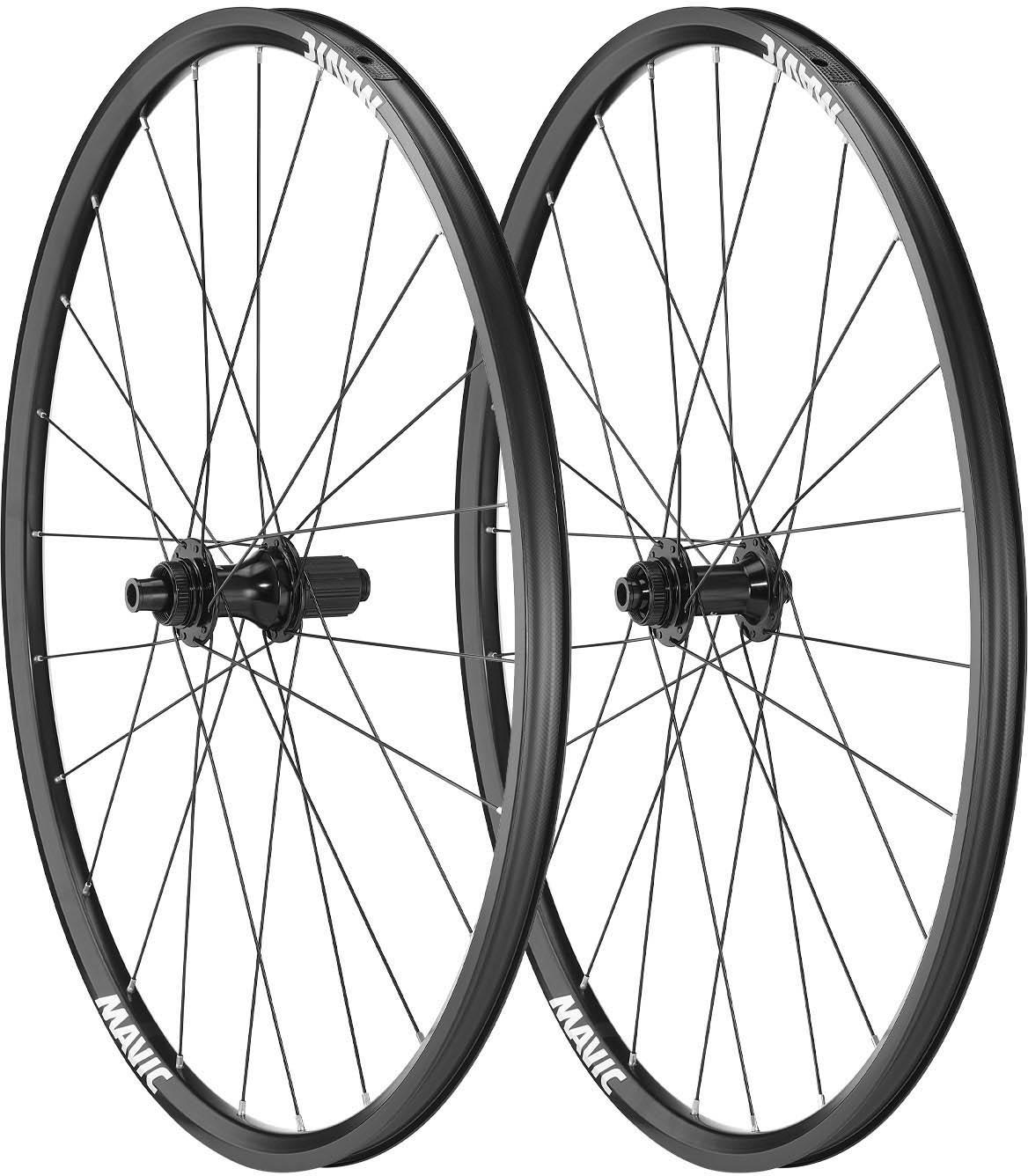 Mavic RG22 Quick Release Disc Brake Wheelset