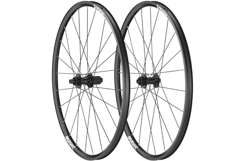 Mavic RG22 Quick Release Disc Brake Wheelset Mavic RG22 Quick Release Disc Brake Wheelset