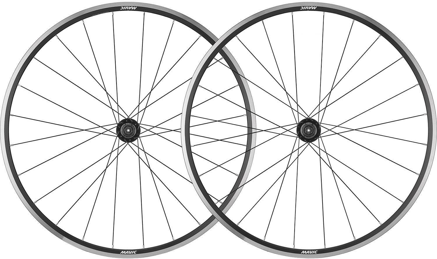 Halfords Mavic Access R17 Rim Brake Wheelset | Pricematch, Extra 8% off for BC Members, Free Bike Health Check, Cycle2Work Scheme & 0% APR Finance.