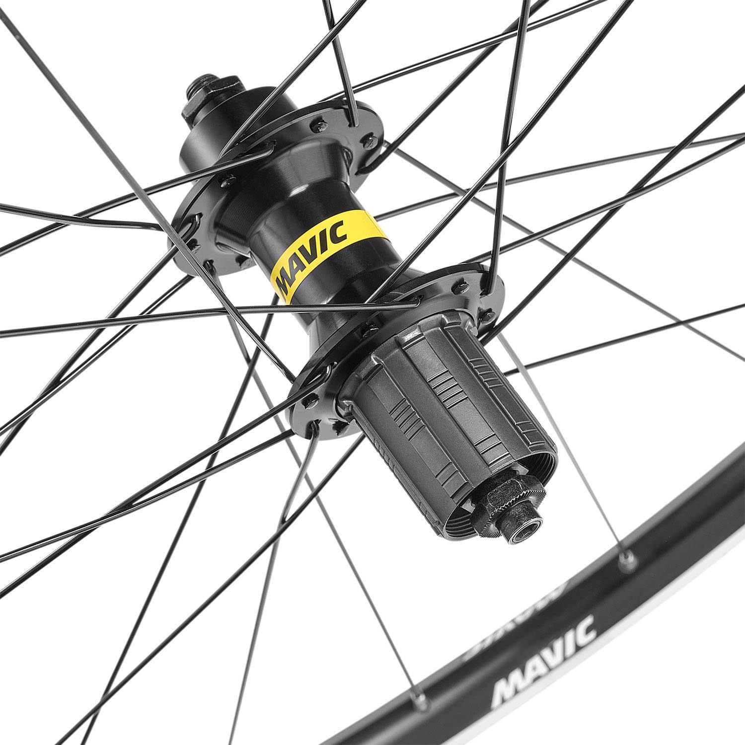 Mavic Access R17 Rim Brake Wheelset