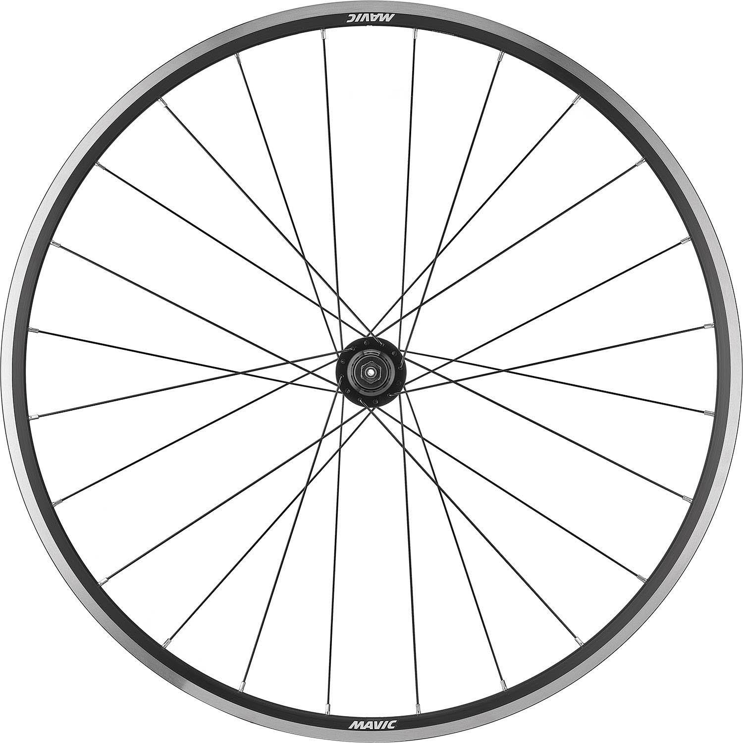 Halfords Mavic Access R17 Rim Brake Front Wheel | Pricematch, Extra 8% off for BC Members, Free Bike Health Check, Cycle2Work Scheme & 0% APR Finance.