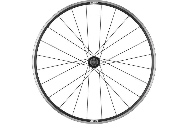 Mavic Access R17 Rim Brake Front Wheel Mavic Access R17 Rim Brake Front Wheel