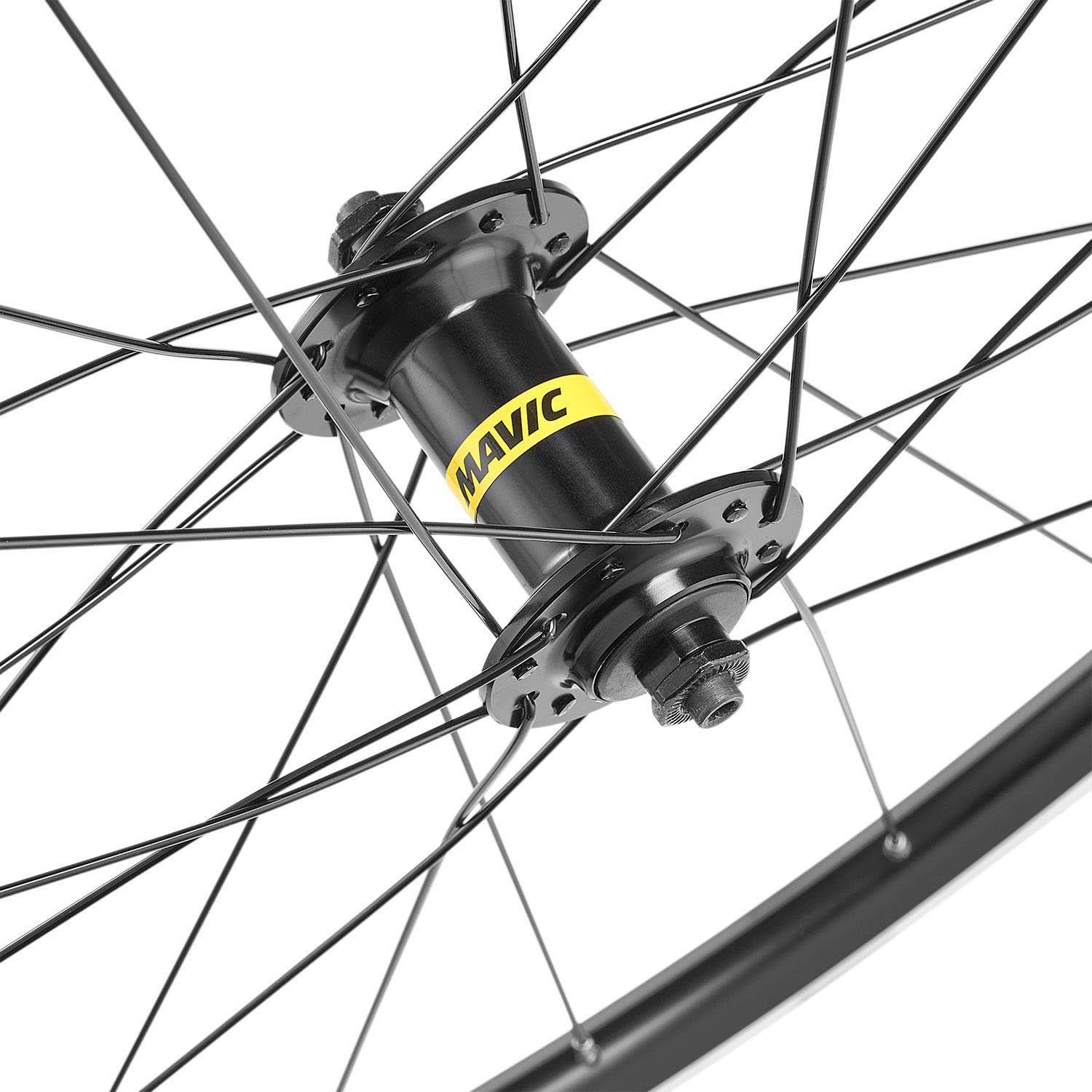 Mavic Access R17 Rim Brake Front Wheel