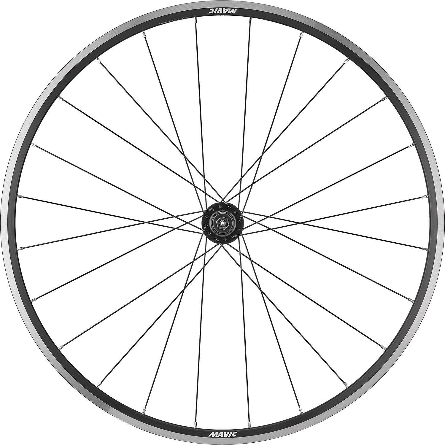 Halfords Mavic Access R17 Rim Brake Rear Wheel | Pricematch, Extra 8% off for BC Members, Free Bike Health Check, Cycle2Work Scheme & 0% APR Finance.