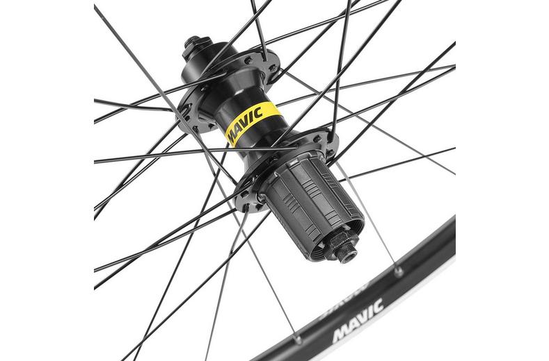 Mavic Access R17 Rim Brake Rear Wheel Mavic Access R17 Rim Brake Rear Wheel