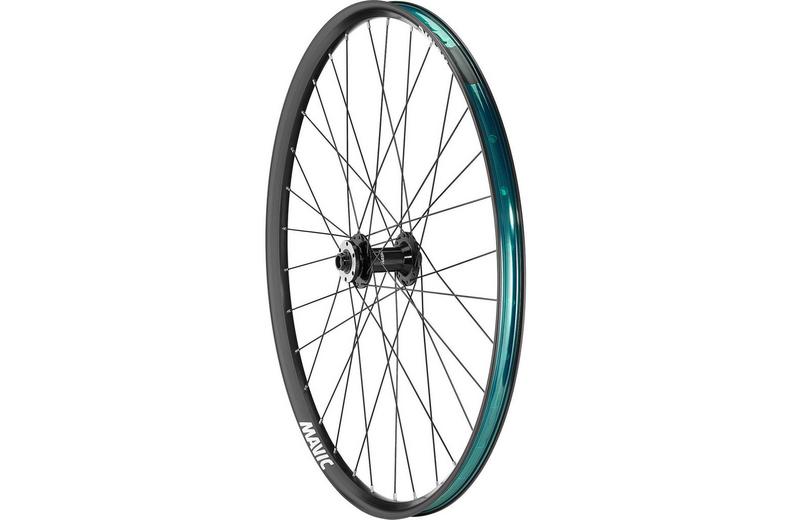 Mavic E-Access XR22 Quick Release 29" Disc Brake Front Wheel Mavic E-Access XR22 Quick Release 29" Disc Brake Front Wheel