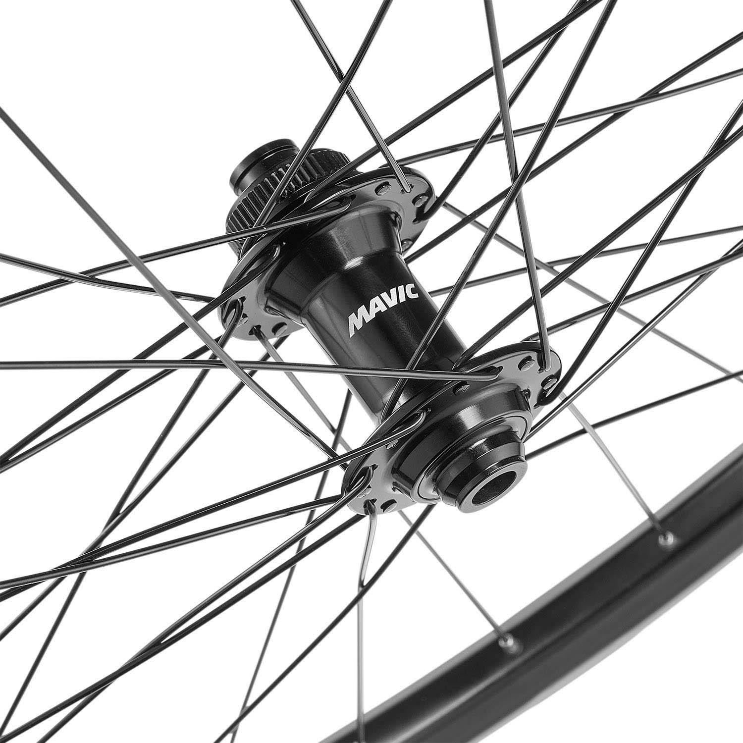 Mavic E-Access XR22 Quick Release 29" Disc Brake Front Wheel