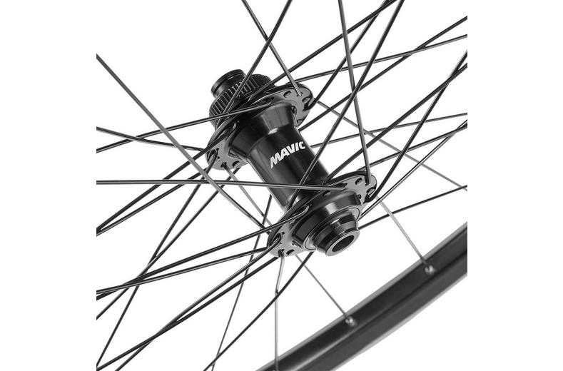 Mavic E-Access XR22 Quick Release 29" Disc Brake Front Wheel Mavic E-Access XR22 Quick Release 29" Disc Brake Front Wheel