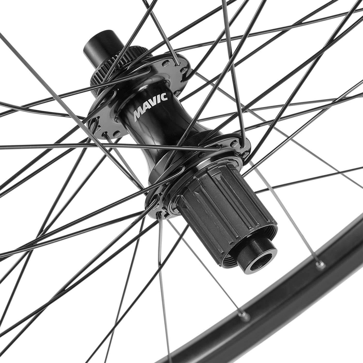 Mavic E-Access XR22 Quick Release 29" Disc Brake Rear Wheel