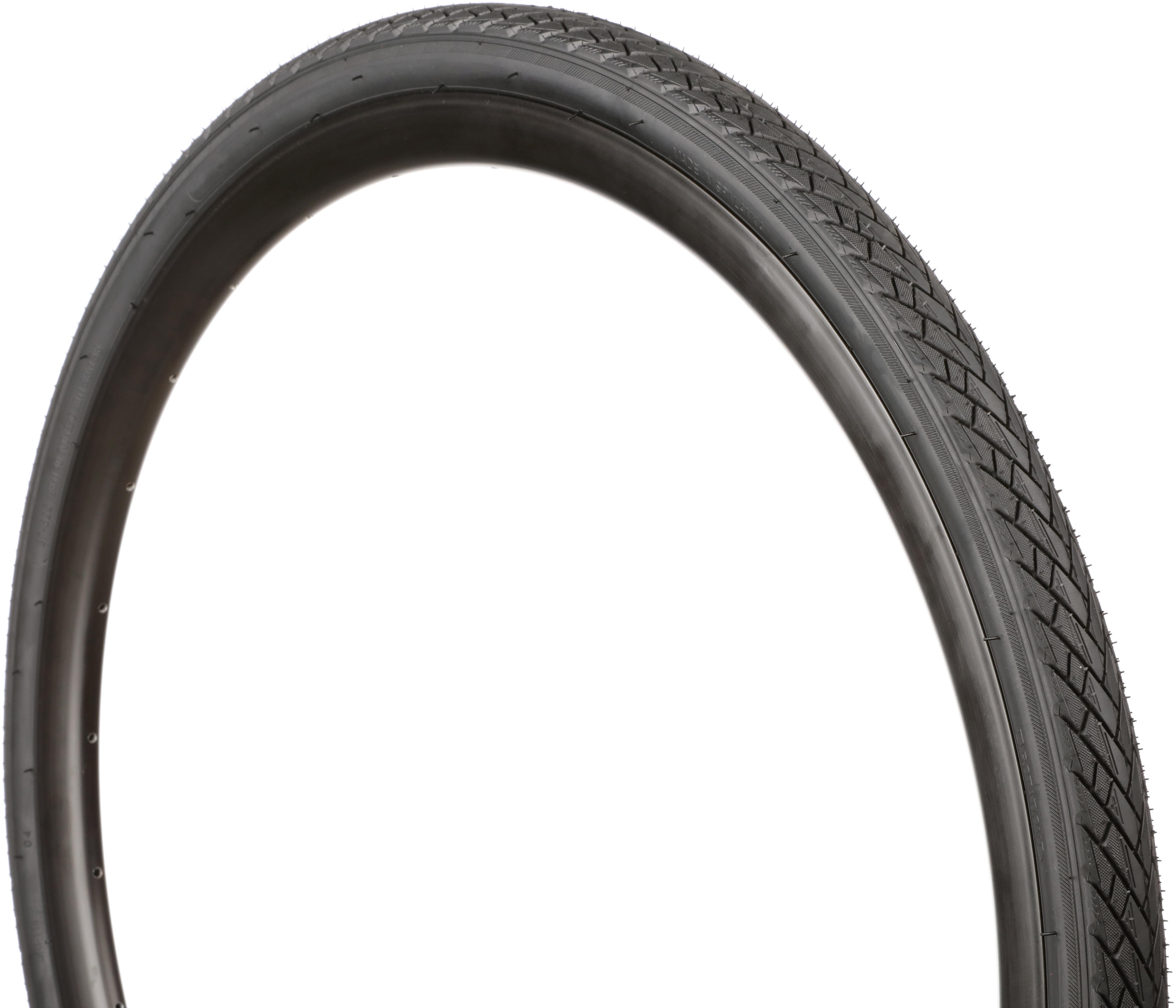 Halfords Hybrid Bike Tyre 700C X 35C With Puncture Protect