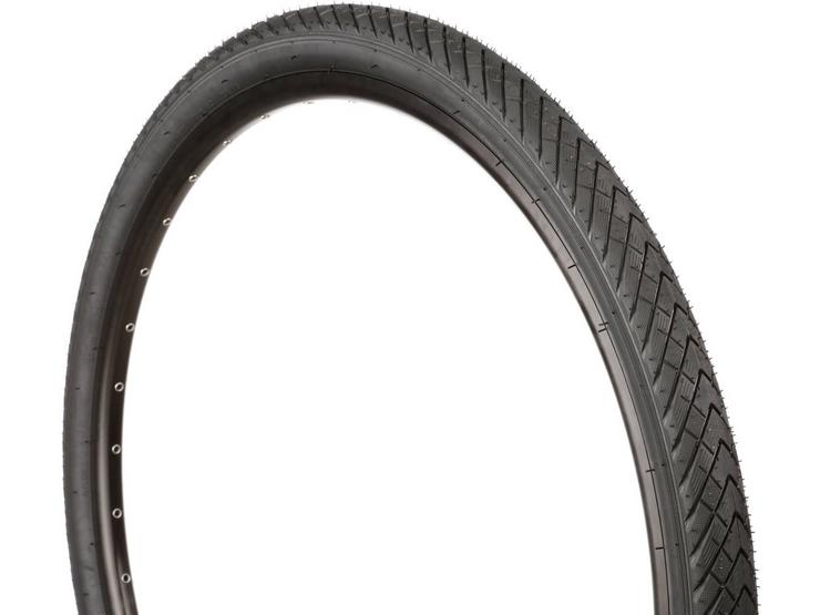 Halfords Hybrid Bike Tyre 700c x 45c with Puncture Protect