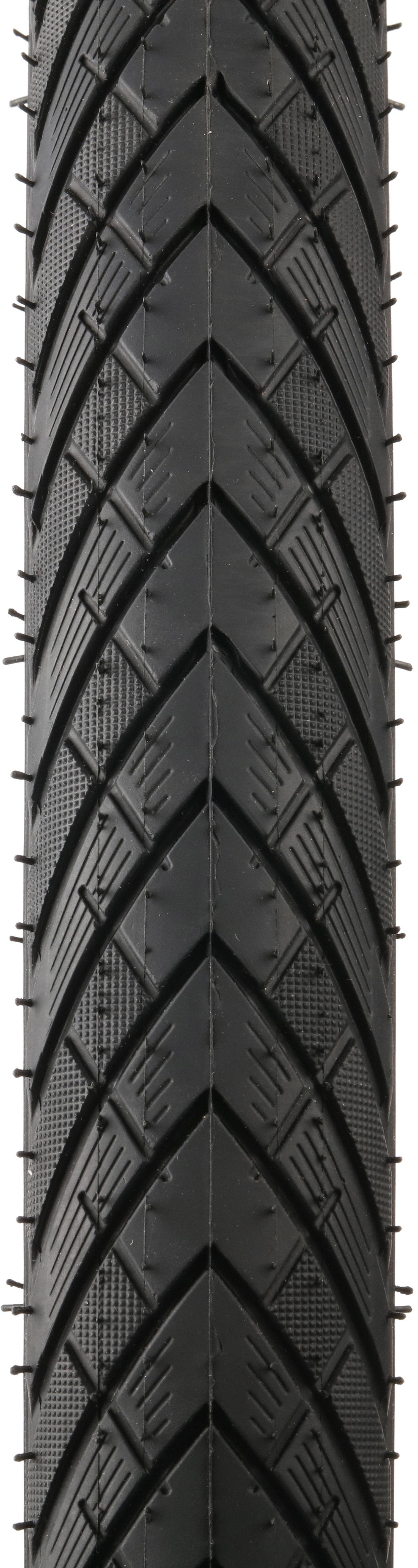 Halfords Hybrid Bike Tyre 700c x 45c with Puncture Protect