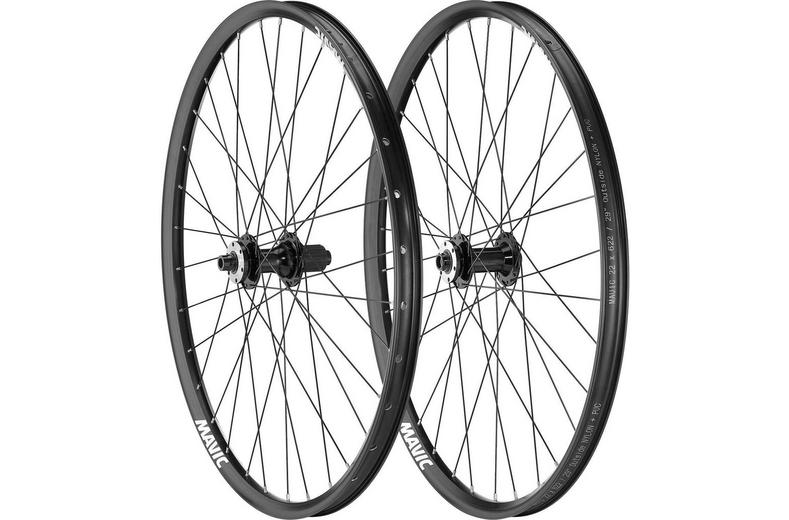 Mavic E-Access XR27 Quick Release 29" CL Disc Brake Wheelset Mavic E-Access XR27 Quick Release 29" CL Disc Brake Wheelset