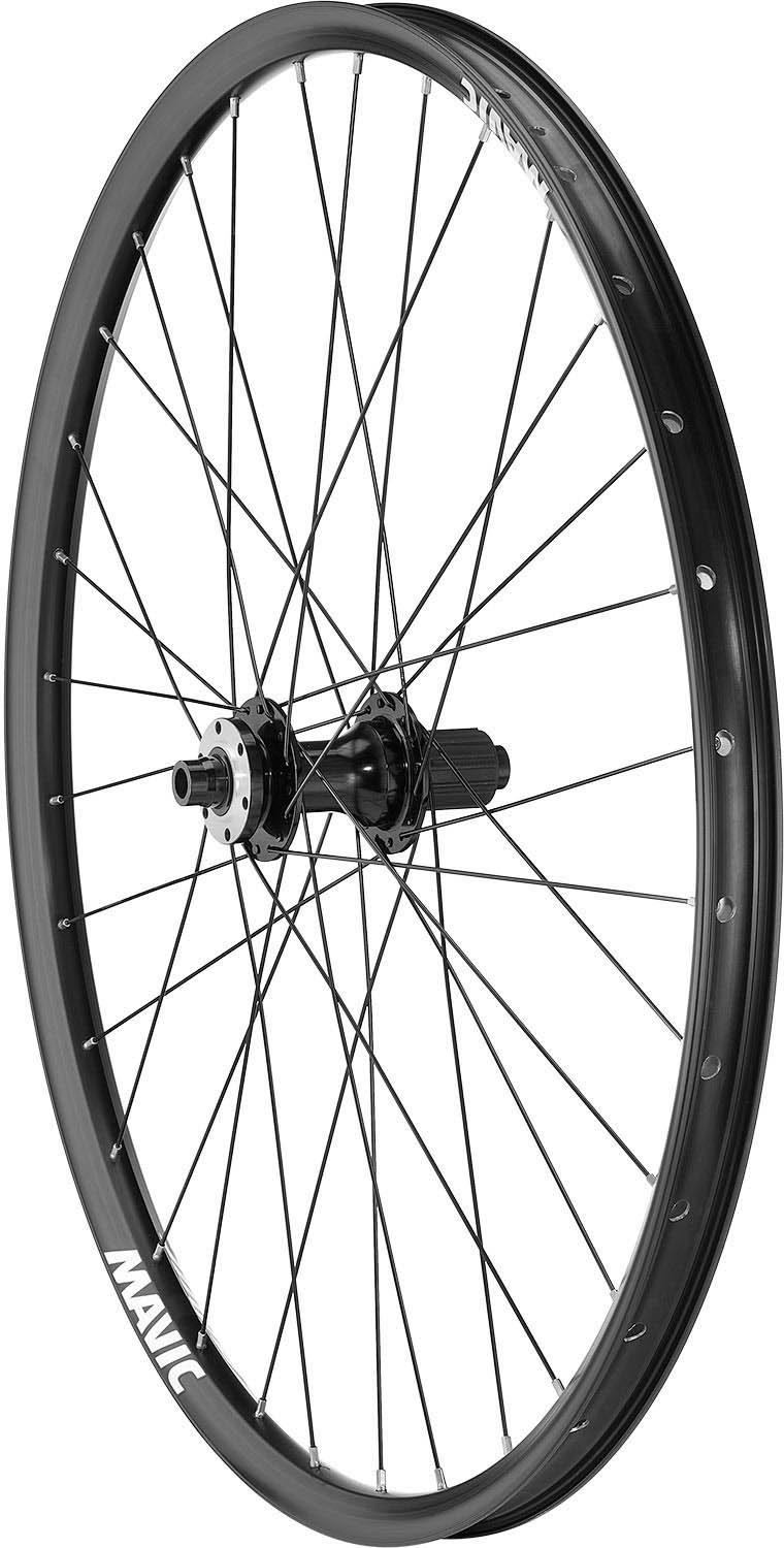 Mavic E-Access XR27 Quick Release 29" CL Disc Brake Wheelset