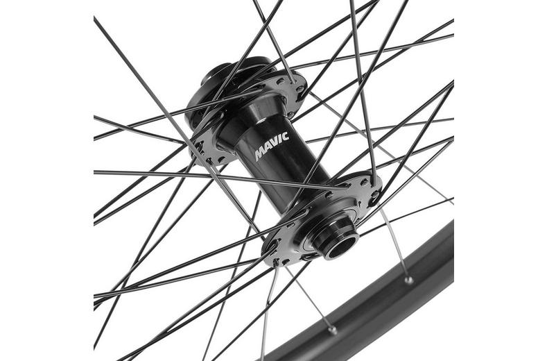 Mavic E-Access XR27 Quick Release 29" CL Disc Brake Wheelset Mavic E-Access XR27 Quick Release 29" CL Disc Brake Wheelset