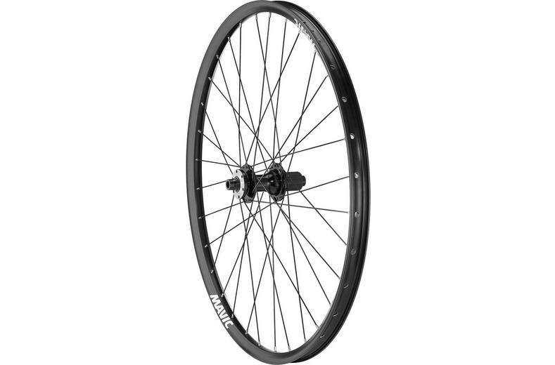 Mavic E-Access XR27 Quick Release 27.5" CL Disc Brake Rear Wheel Mavic E-Access XR27 Quick Release 27.5" CL Disc Brake Rear Wheel