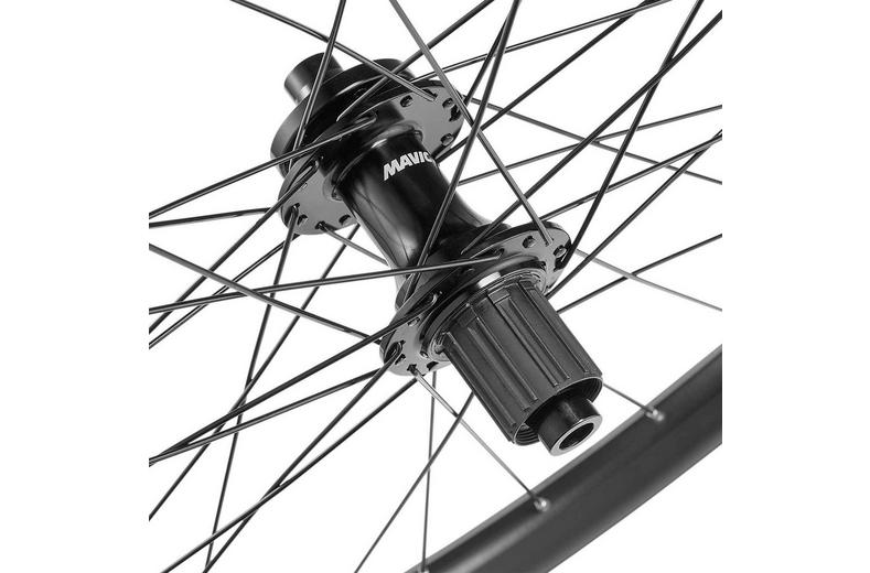 Mavic E-Access XR27 Quick Release 27.5" CL Disc Brake Rear Wheel Mavic E-Access XR27 Quick Release 27.5" CL Disc Brake Rear Wheel