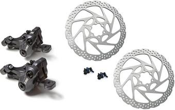 Clarks CMD-30 Mechanical Disc Brake Set – Front & Rear