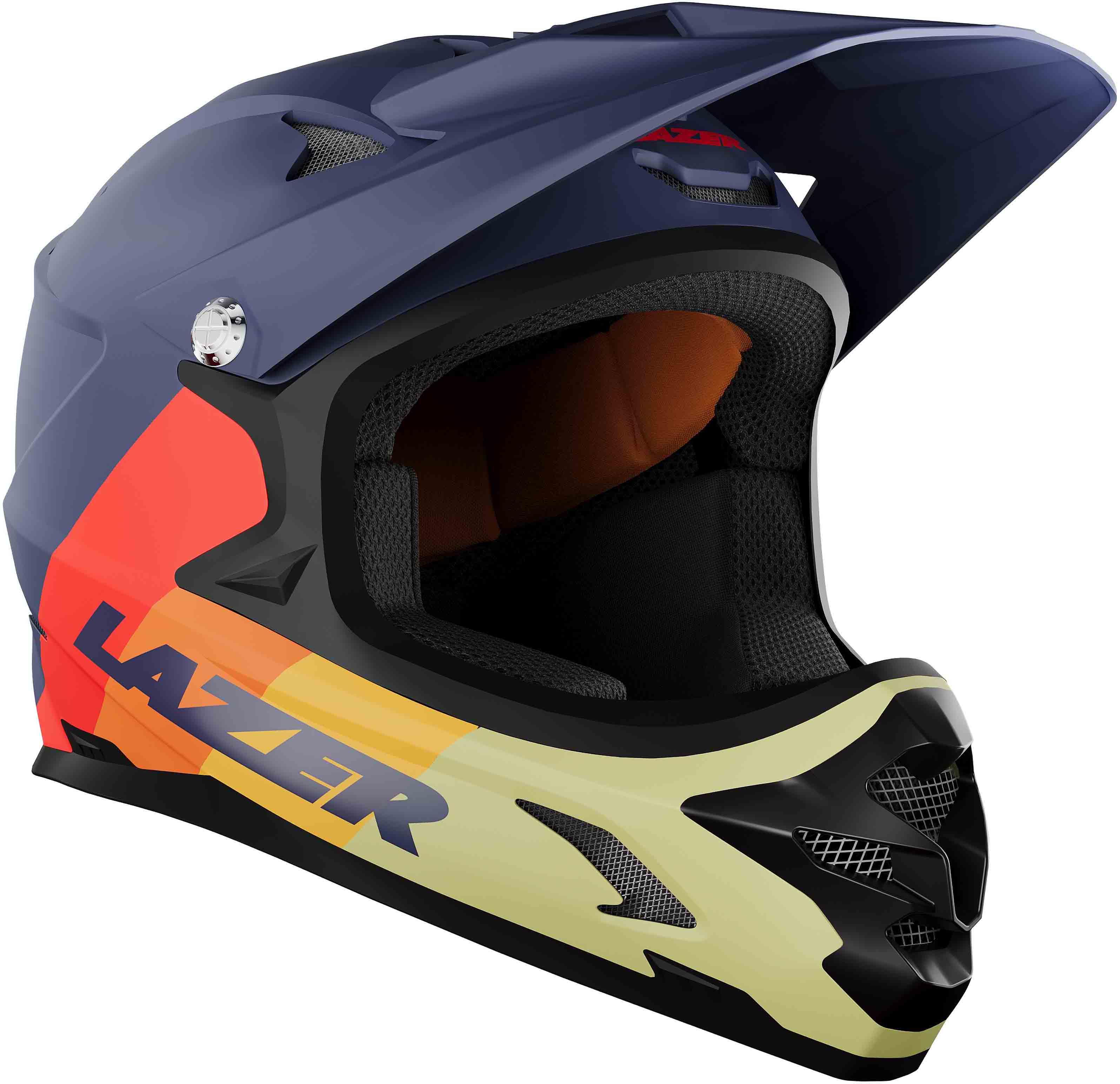 Lazer Phoenix+ Helmet, Matt Retro