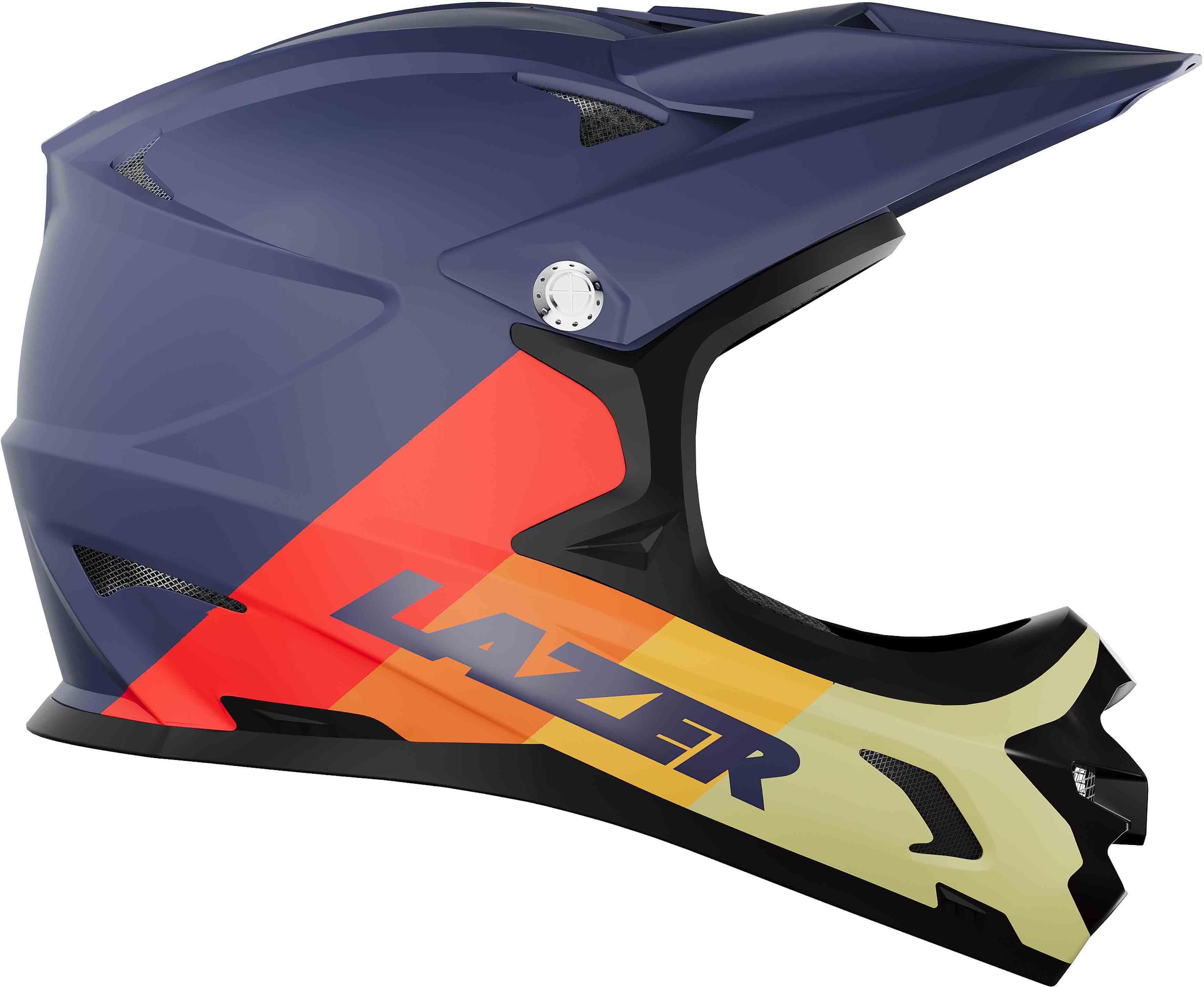 Lazer Phoenix+ Helmet, Matt Retro